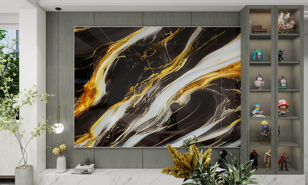 pvc marble wall panel sheet