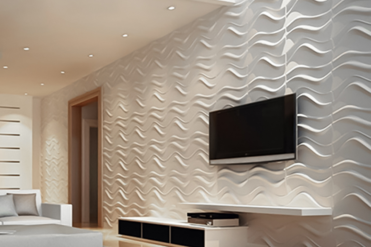 Introduction to 3D Wall Panels