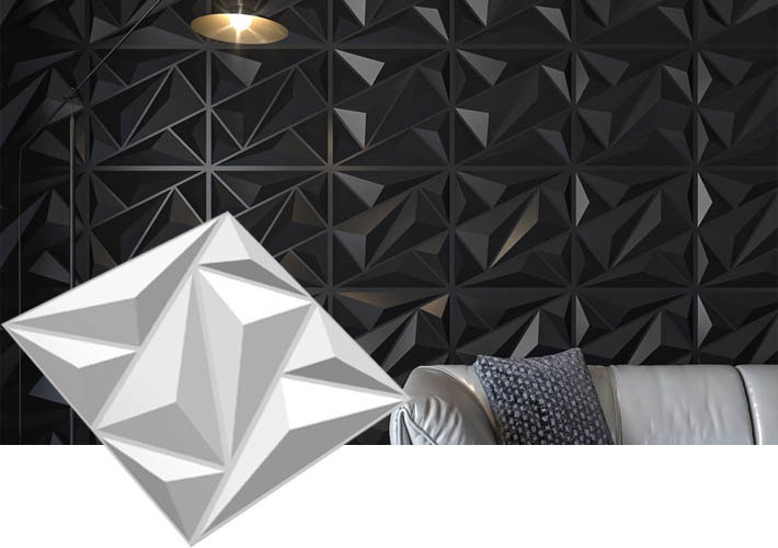 Stunning 3D Wall Panel Transform Your Space Visually