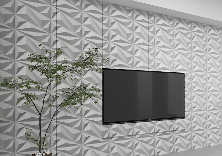 3d wall panel design