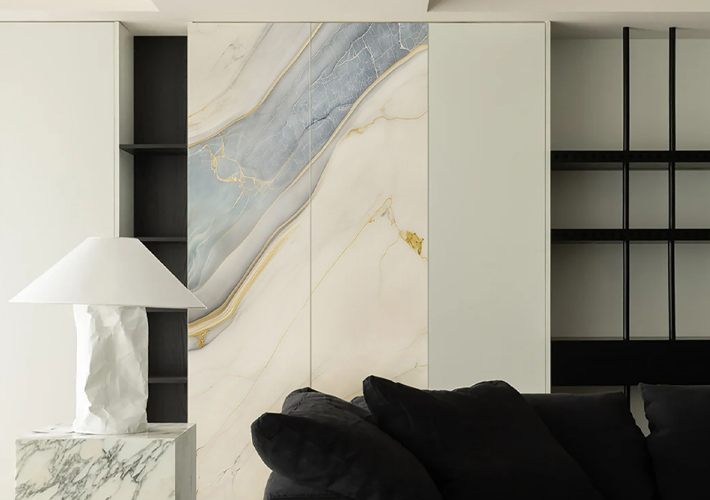 What are the pros and cons of PVC marble sheet?