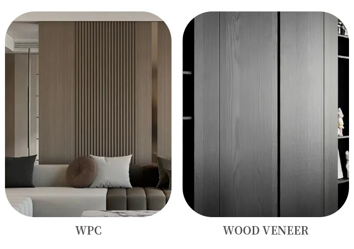 What Is The Difference Between WPC And Wood Wall Panels?