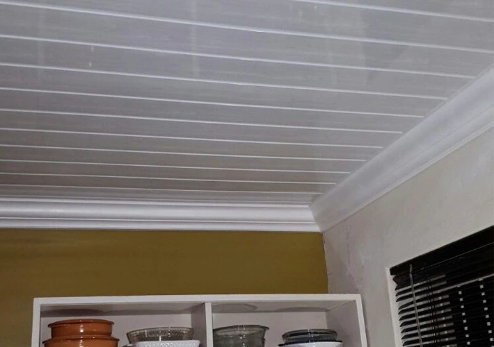 PVC Ceiling Panels Design: Decorative, Waterproof, and Easy to Install ...