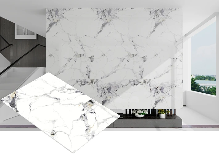 PVC Marble Wall Panels