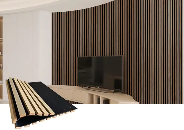 Flexible recording studio Acoustic Panels
